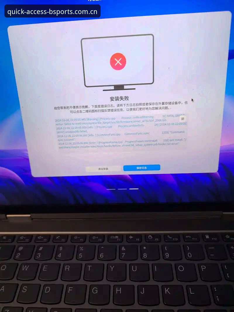 BSports平台全面评测：安装失败问题解析与体验报告